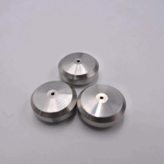 Three Pack Waterjet Cutting Machine Seat Seal 004003 1 Replacement Part For Precise Sealing And Leak Prevention