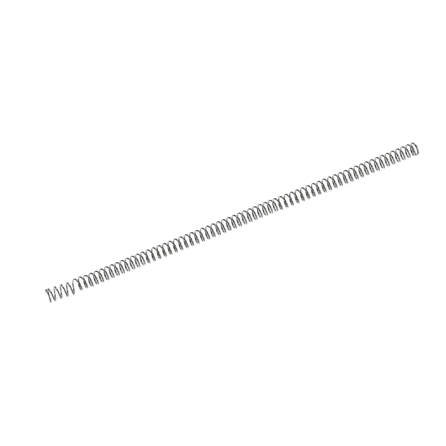 Heavy Duty Stainless Steel Extension Spring 304 SS, 10mm Outer Diameter, 1mm Wire, 305mm Free Length for Shop and Home Repairs DIY Projects