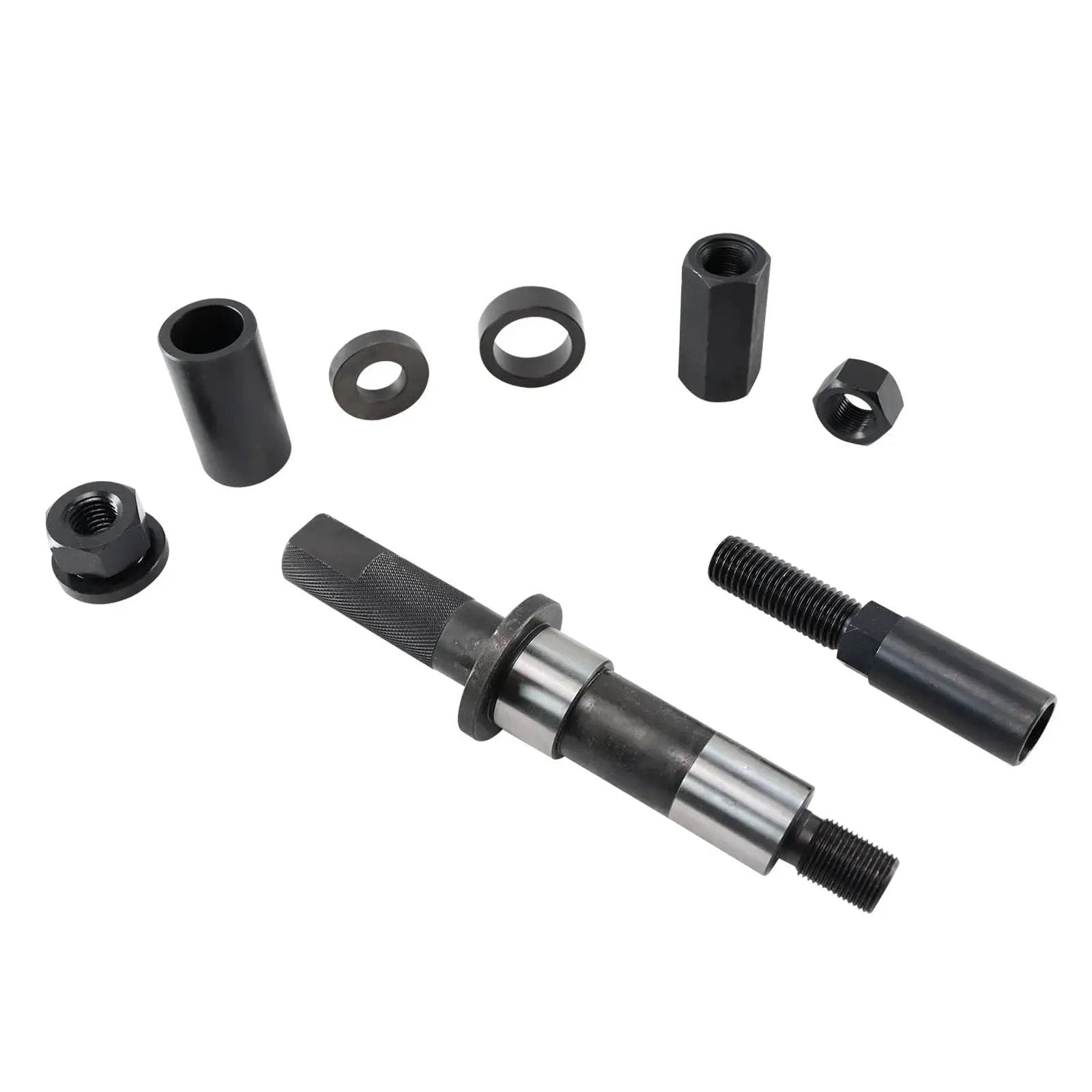 Rear Spindle Bearing Setup Tool Kit For 1963 Through 1982 Corvette with Wheel Bearing Tool, Installation Tool, Spindle Knockout for Easy Use