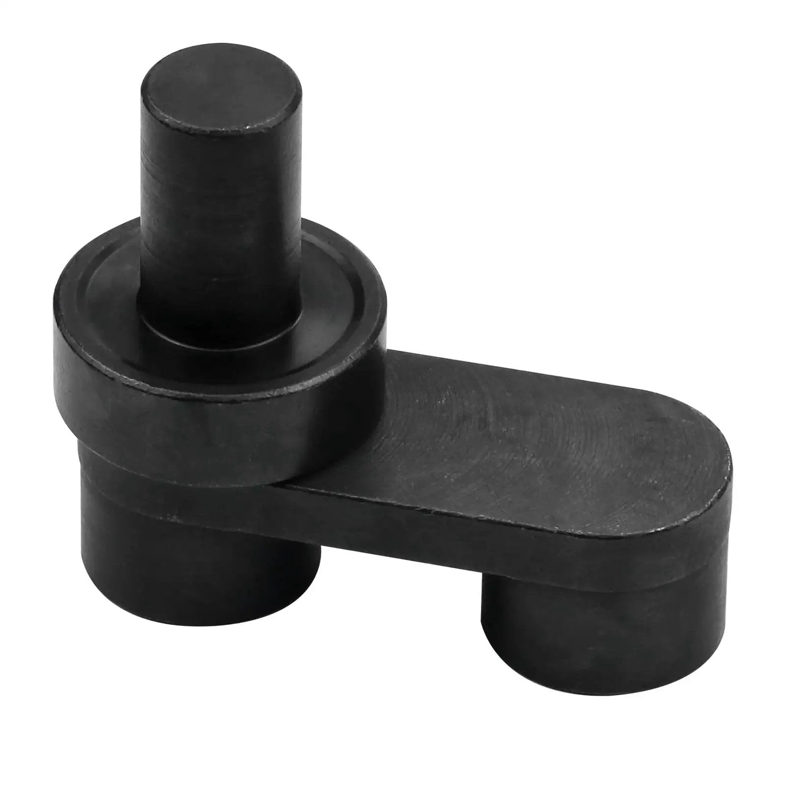 Camshaft Bearing Removal And Installation Tool For Twin Cam 1999 To 2006, solid steel component close-up