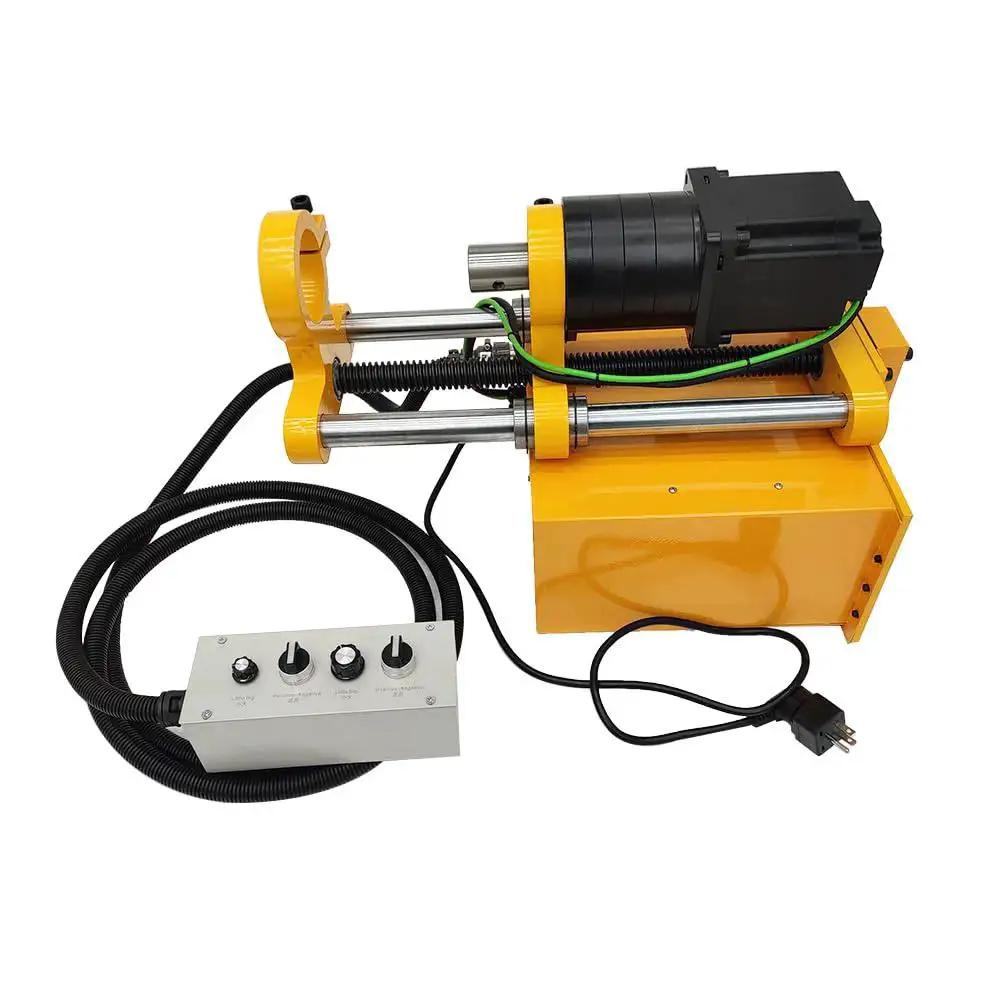INTSUPERMAI Portable Line Boring Machine 110V Hole Drilling Connecting Rod Boring Machine XDT50 with cables and control box