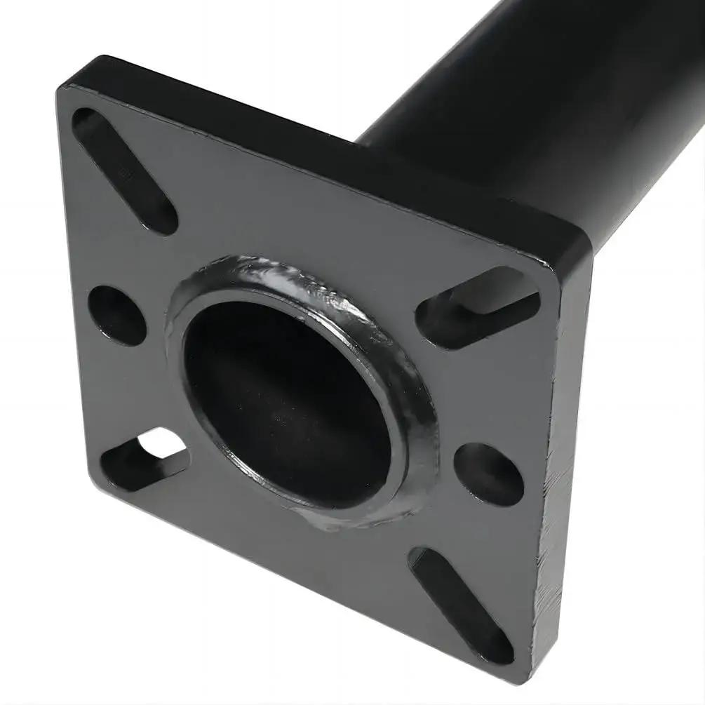 Close-up of adapter plate from Rear Axle Bearing Puller And ABS Tone Ring Tool Kit for Toyota 4Runner Hilux Tacoma T100 Tundra