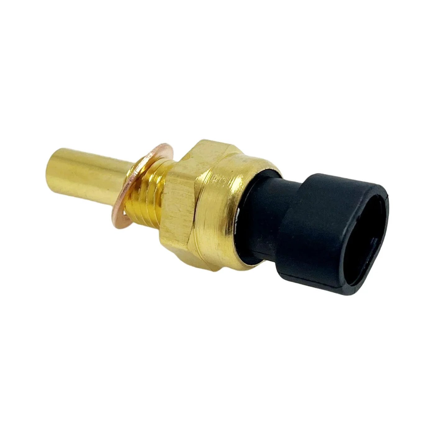 Coolant Temperature Sensor For Chevy Silverado 1500 Tahoe Impala Malibu Sierra 1500 Yukon 1999 2018 2000 2019 15326388 Non OEM Replacement Sensor Fits Multiple GM Models