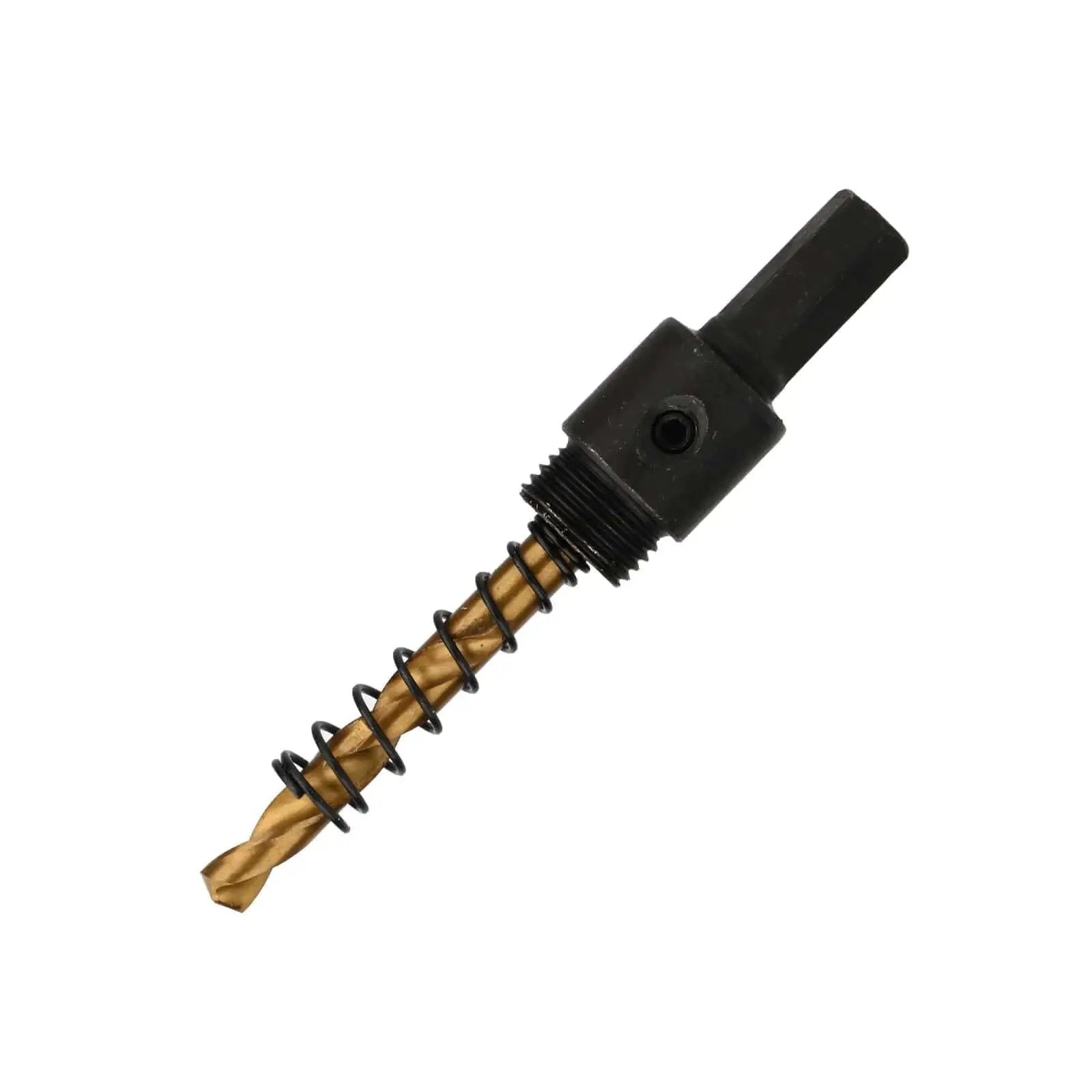 Heavy Duty Bi Metal Hole Saw Set 19mm And Three Quarter Inch HSS M42 With Eight Percent Cobalt Arbor And Two Pilot Drill Bits