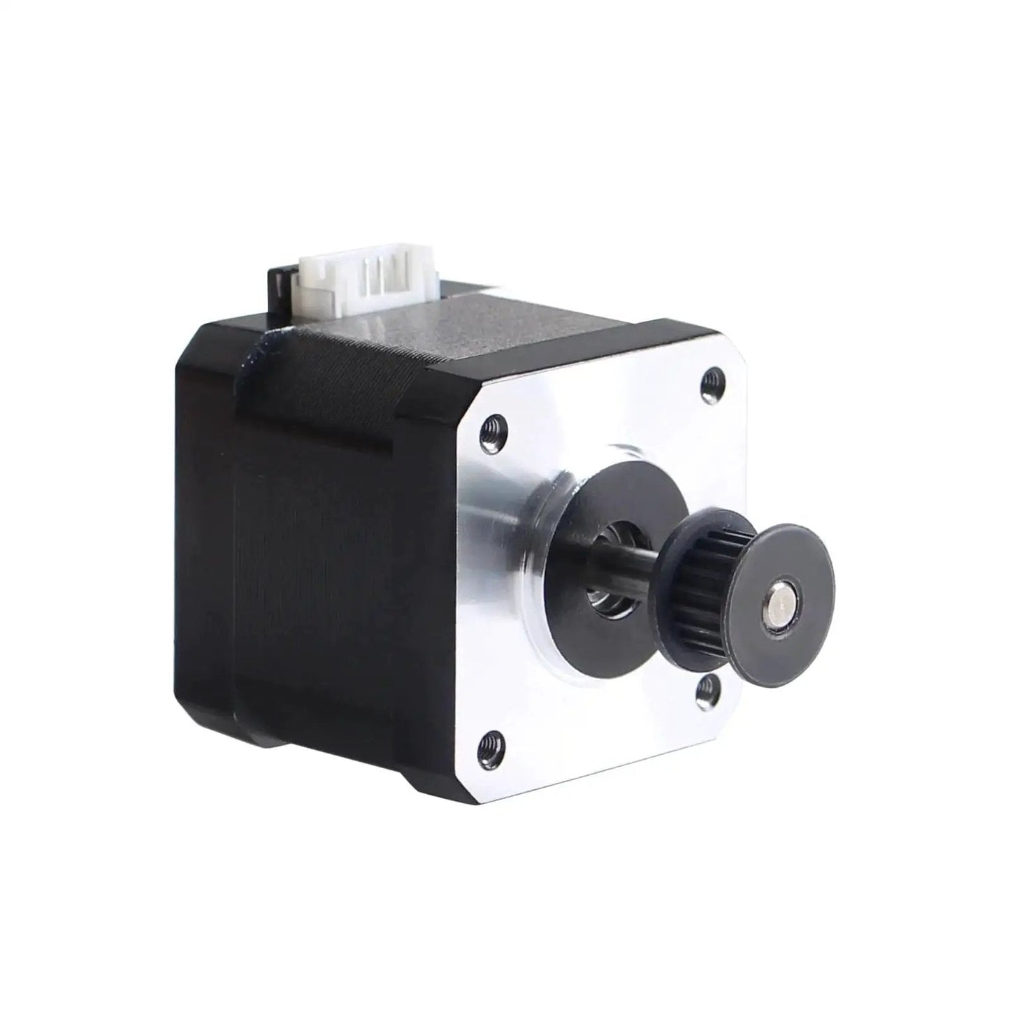 Z Axis Nema 17 Stepper Motor Replacement For Crealty K1 And K1C 3D Printer with 42x40mm body and 20 tooth 2GT pulley