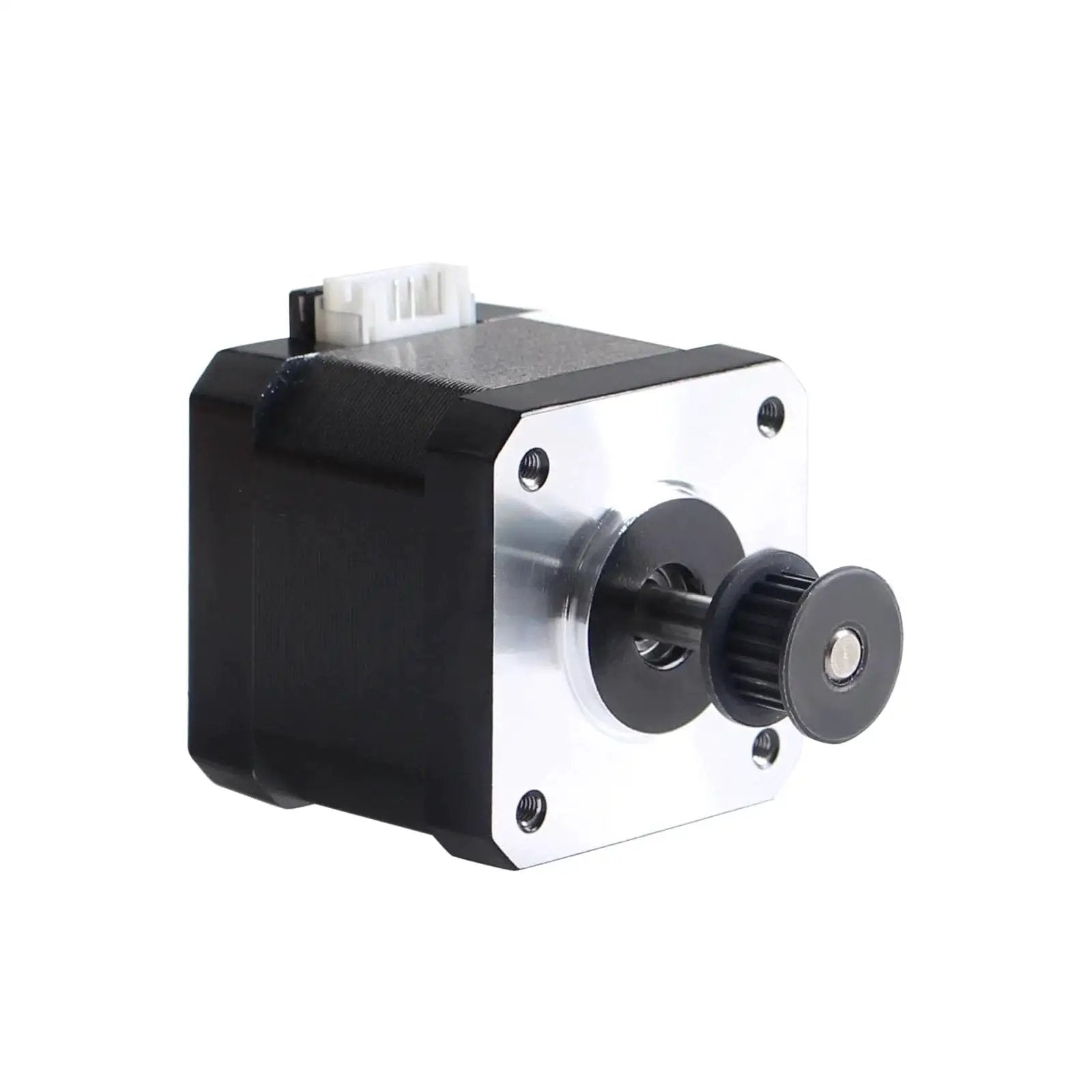 Z Axis Nema 17 Stepper Motor Replacement For Crealty K1 And K1C 3D Printer with 42x40mm body and 20 tooth 2GT pulley