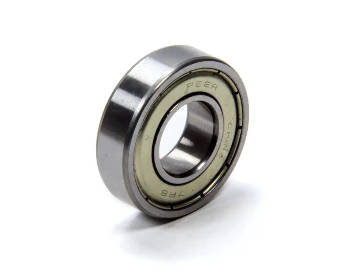 Distributor Bearing 1.125 In OD 0.500 In ID 0.313 In Thick Steel, side view showing metal construction and inner diameter