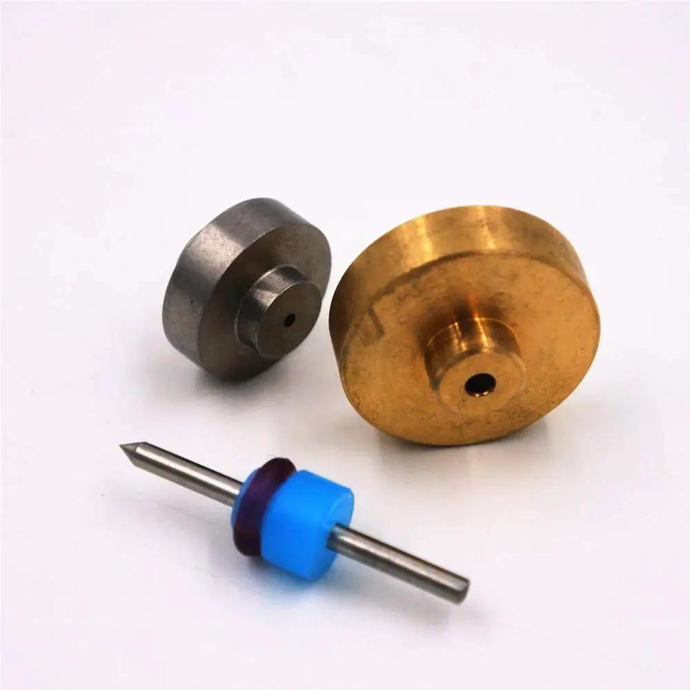 OmniJet III Repair Kit 104497 For Jet Edge Waterjet Machines, On Off Valve Parts And Intensifier Pump Seal Kit components