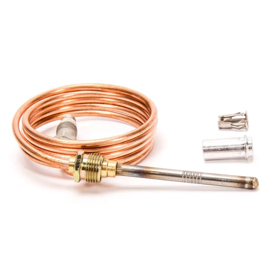 Replacement 30 Inch Thermocouple For Gas Furnaces Boilers And Water Heaters Compatible With Honeywell Home CQ100A1039