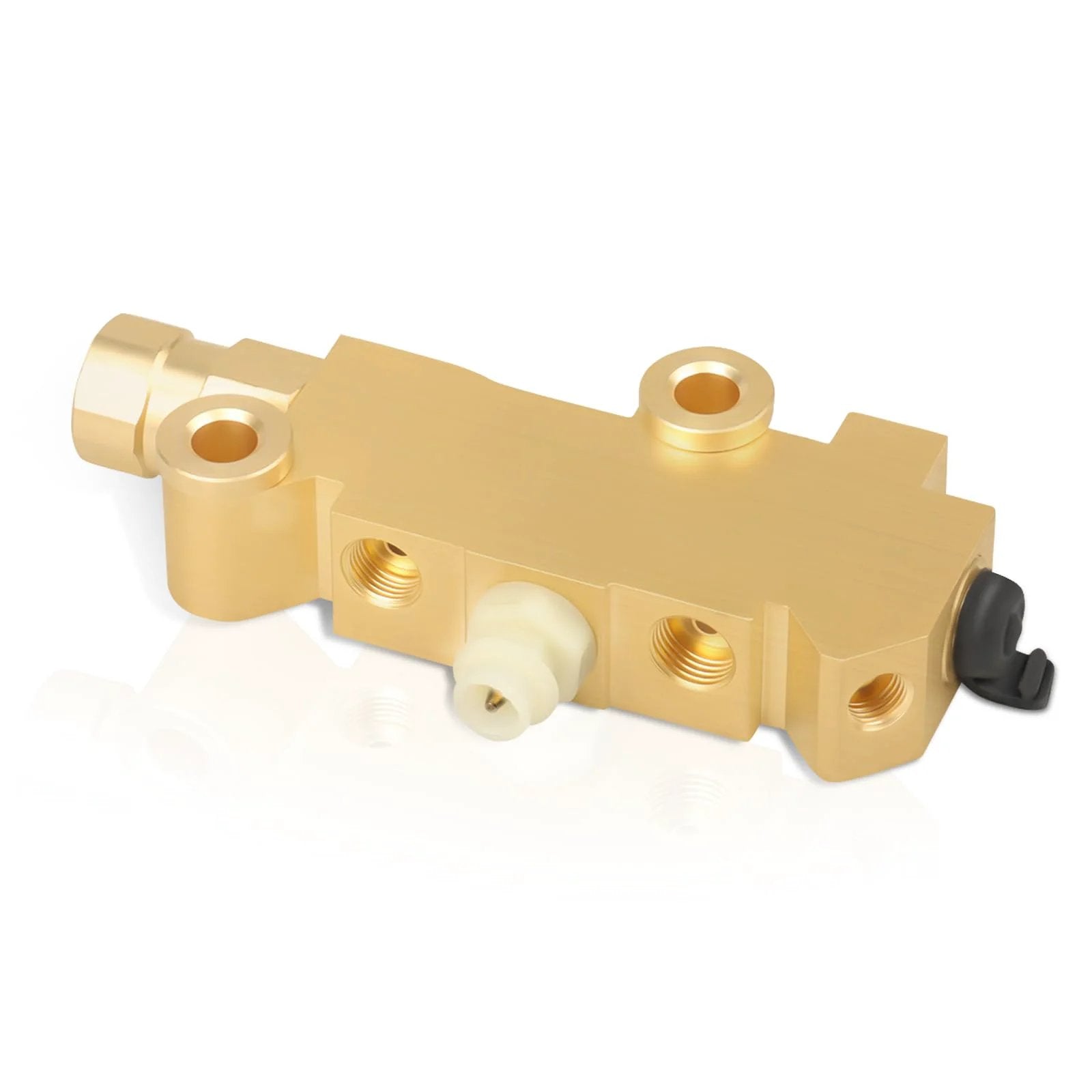 Disc Front Drum Rear Brake Proportioning Valve PV2 Brass Body 172-1353 PV71 Combination Valve for classic cars