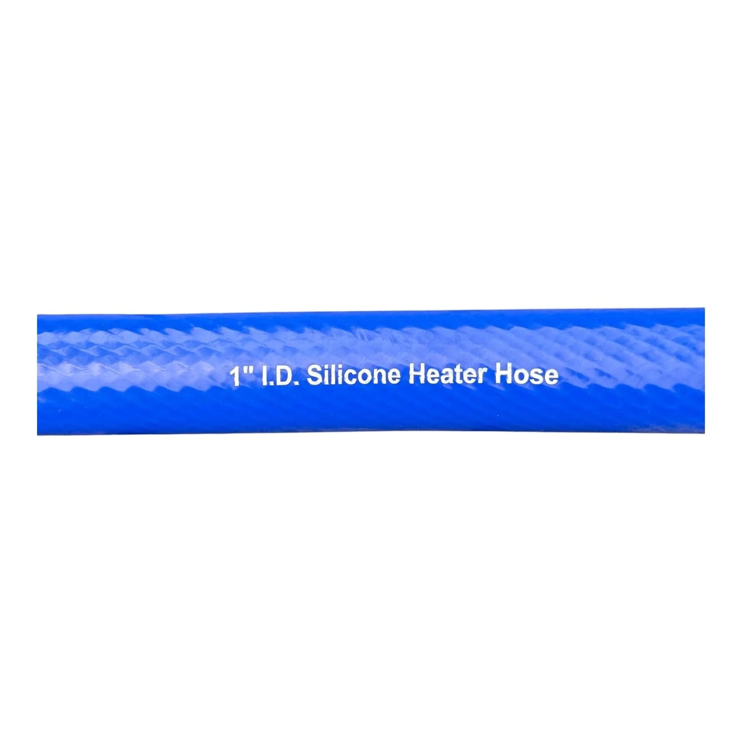 One Inch Silicone Heater Hose Five Foot Roll High Temperature Flexible Durable Automotive And Industrial Hose Blue And Orange Ideal For Engine Cooling Radiator Lines Turbo Intercooler And Heavy Duty Applications