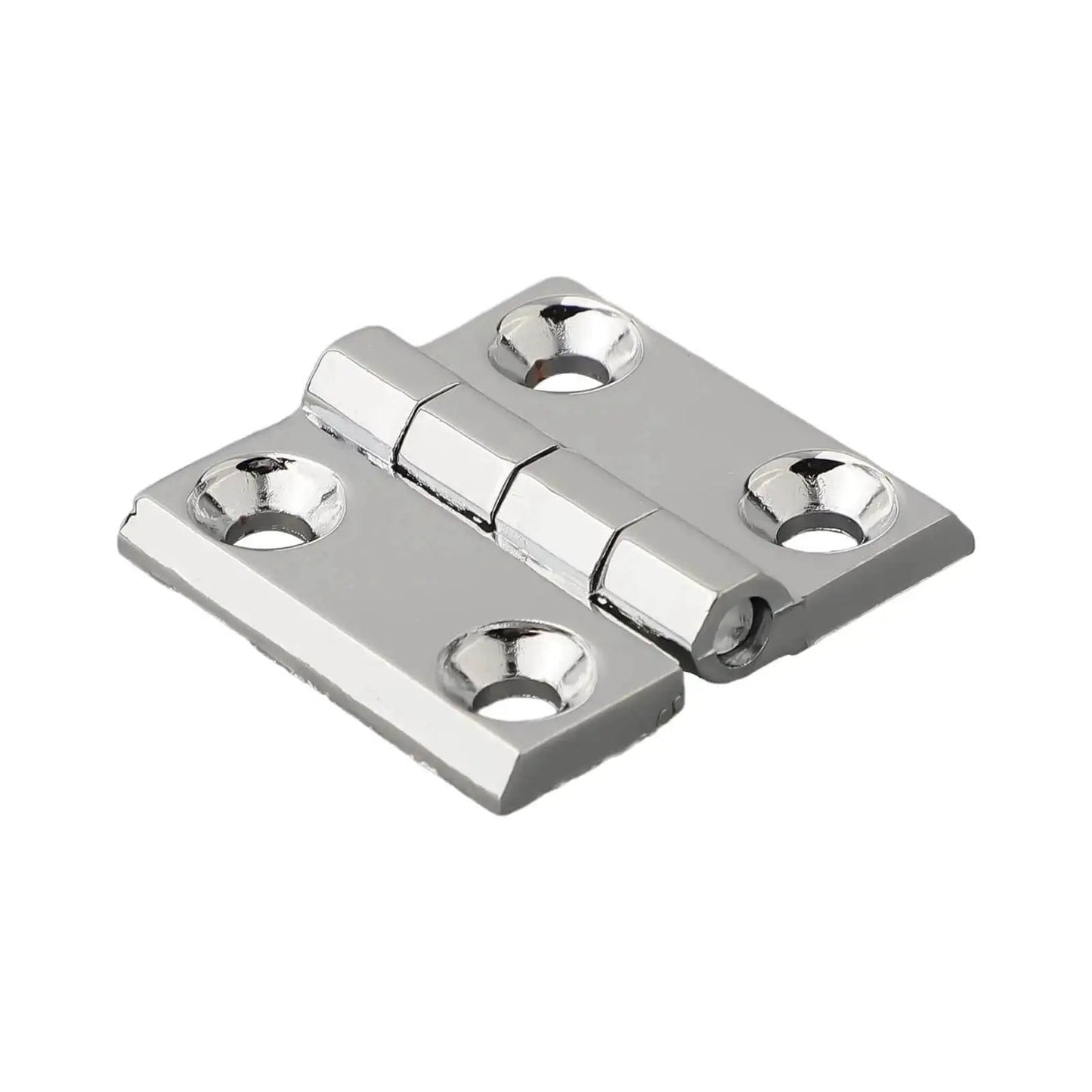 Adjustable Butt Door Hinge For Cabinets And Furniture Self Closing And Quiet Operation Heavy Duty Stainless Steel Precision Cast