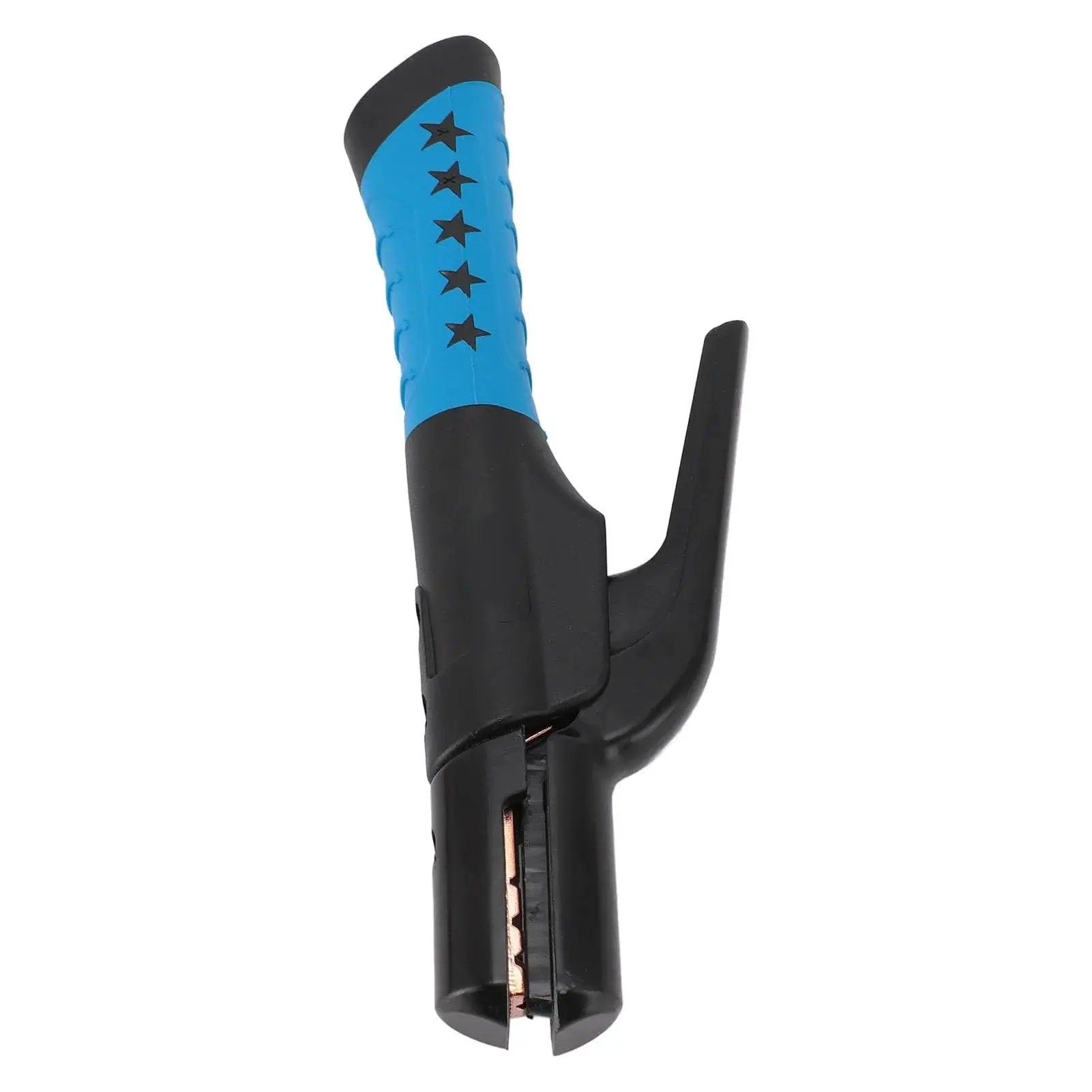 Multi Angle Welding Electrode Holder With Insulated Handle 501A Clamp For Welding Tasks Copper Construction