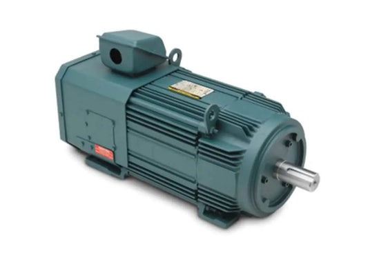 Single industrial electric motor FL2162CZ frame 20HP dual-speed 1775/3540RPM 460V 25/27A F21-A000-0227, sealed ball bearing