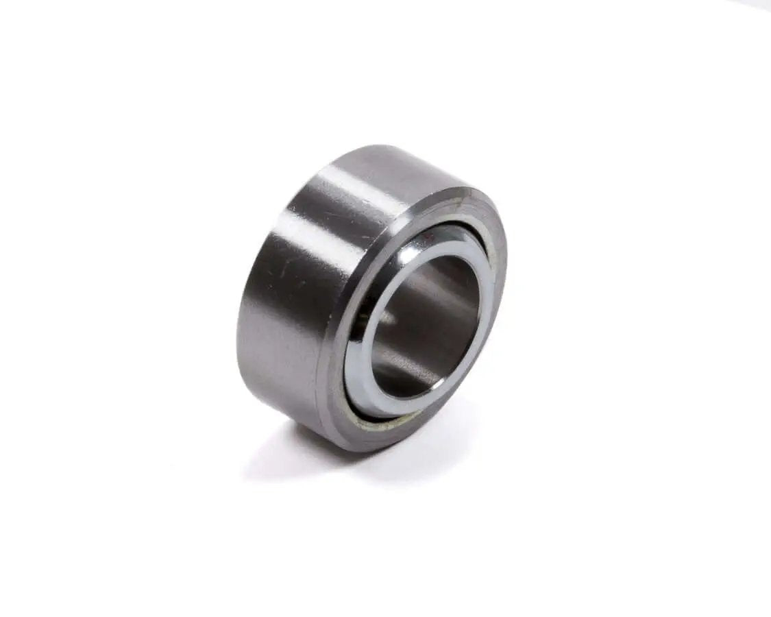 COM-12T Mono Ball Bearing Single Pack 1 Pc PTFE-Lined Low-Carbon Race Heat-Treated Alloy Balls Chrome-Plated Sealed Unit side view