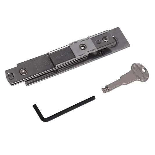 Stainless Steel Casement Window Hinge With Friction Stay And Ventilation Limiter For Replacement Parts Opens Inside Or Outside