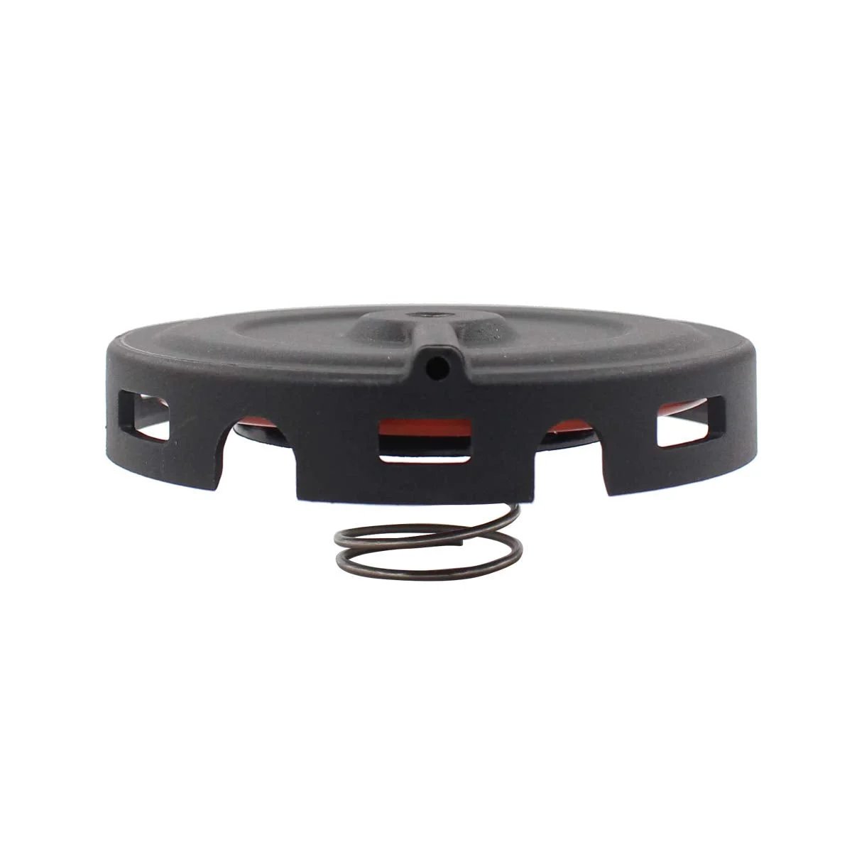 Side view of Beefed Up PCV Valve Diaphragm Repair Kit With Membrane For Audi A3 A4 A5 TT Quattro And VW Beetle Jetta Rabbit Passat