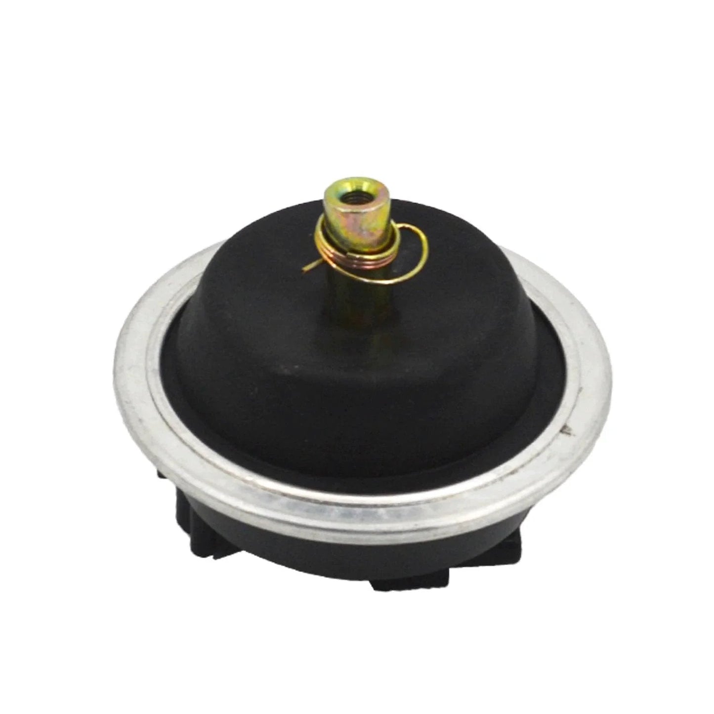 Front view of Four Wheel Drive Differential Vacuum Actuator For Chevy S10 Blazer S15 Jimmy Sonoma 1983 To 2005 4x4 SUVs 25031740 8250317400 High Quality Replacement Part Direct Fit Durable Replacement Part with metal and rubber components