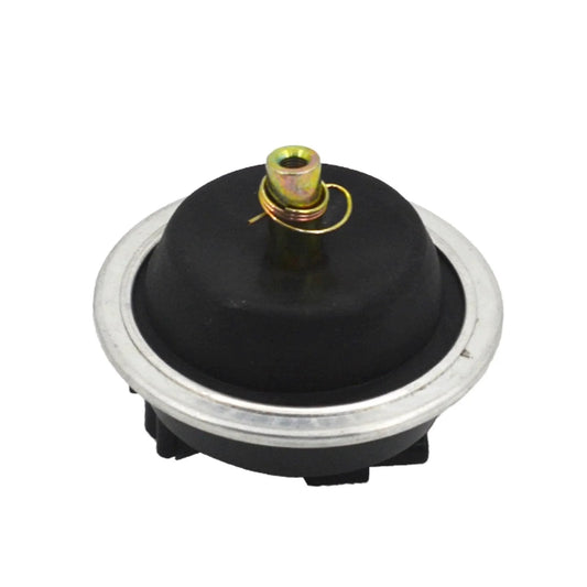 Front view of Four Wheel Drive Differential Vacuum Actuator For Chevy S10 Blazer S15 Jimmy Sonoma 1983 To 2005 4x4 SUVs 25031740 8250317400 High Quality Replacement Part Direct Fit Durable Replacement Part with metal and rubber components