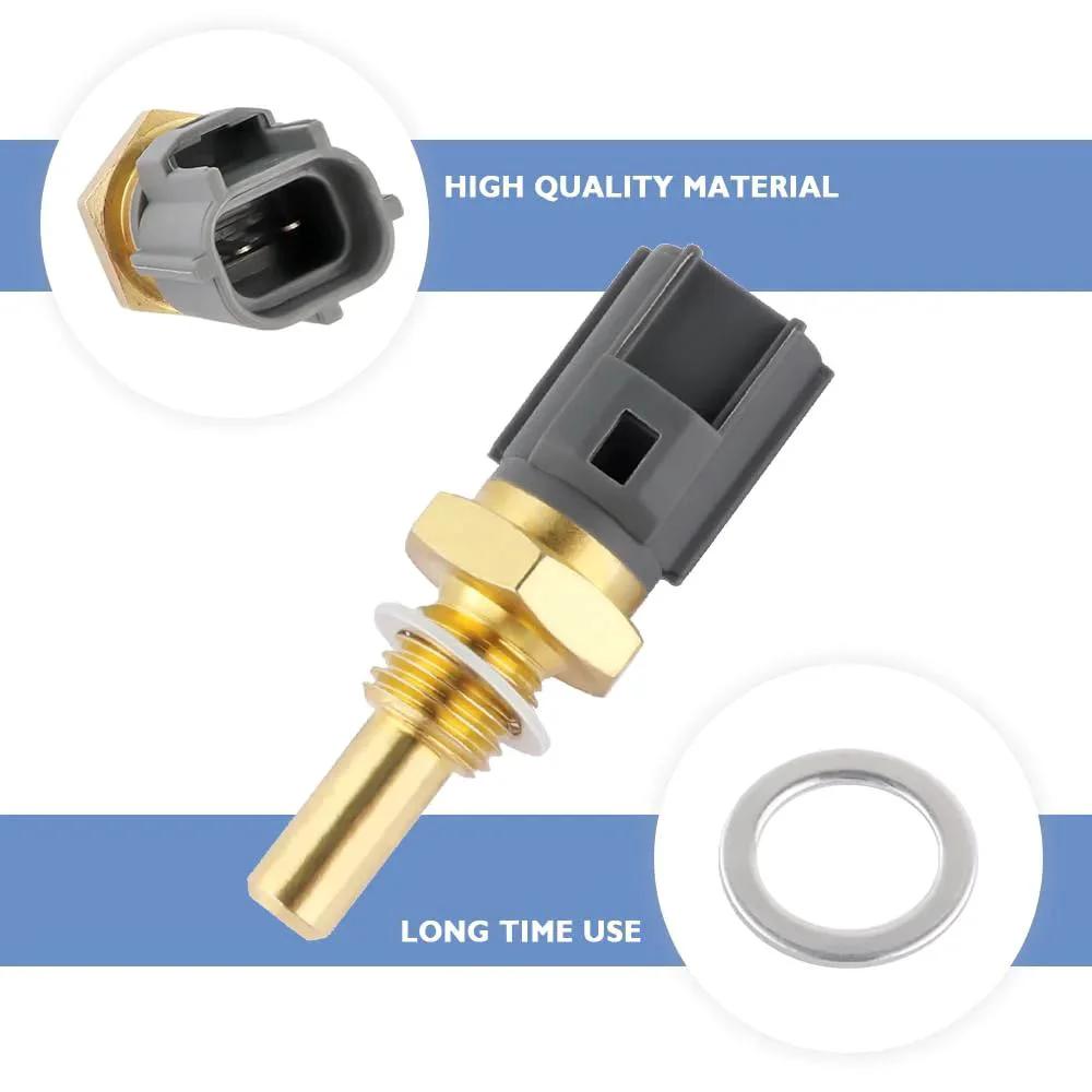 Engine Coolant Temperature Sensor For Cars And Trucks OEM 89422-20010 89422-35010 13650-51G10 B593-18-840 DIY Friendly Easy Install