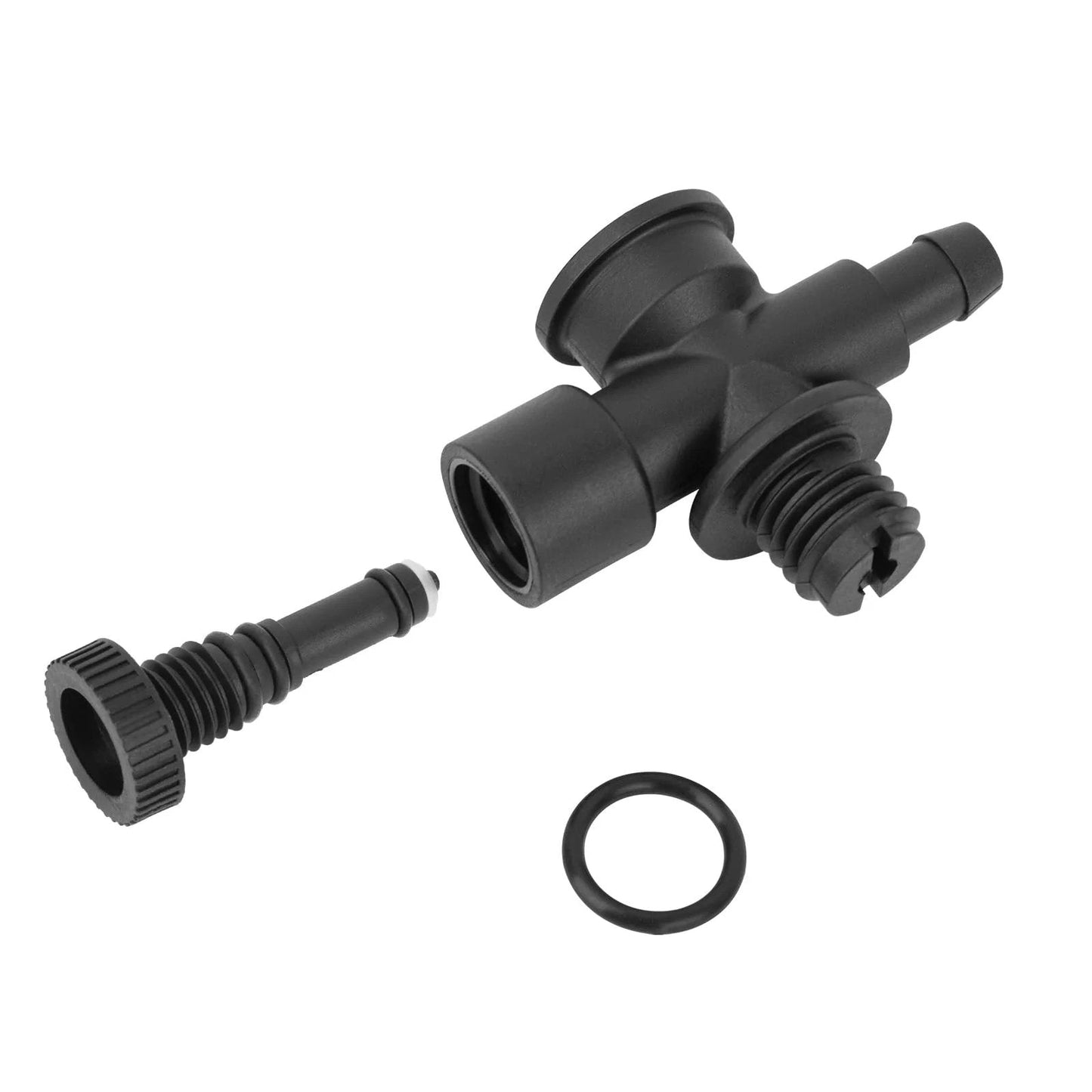 DEX2400S Filter Air Gauge Relief Valve Assembly Replacement For Hayward Pool Filters Easy Install No Leak Air Relief Adapter