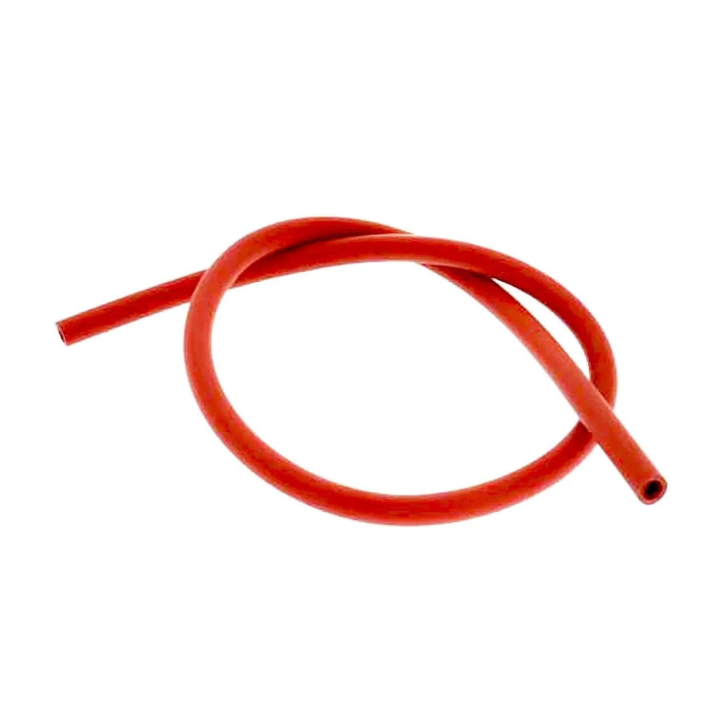 Furnace Pressure Switch Silicone Rubber Tubing 3/16 Inch Inner Diameter By 18 Inch Length Replacement 79-21491-83 in red