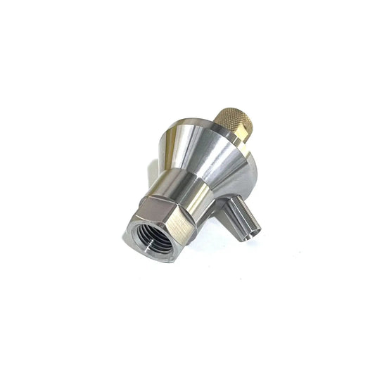 Water Jet Cutter Head Body Spare Parts For Waterjet Cutting Machines Durable Replacement Water Jet Head Assembly