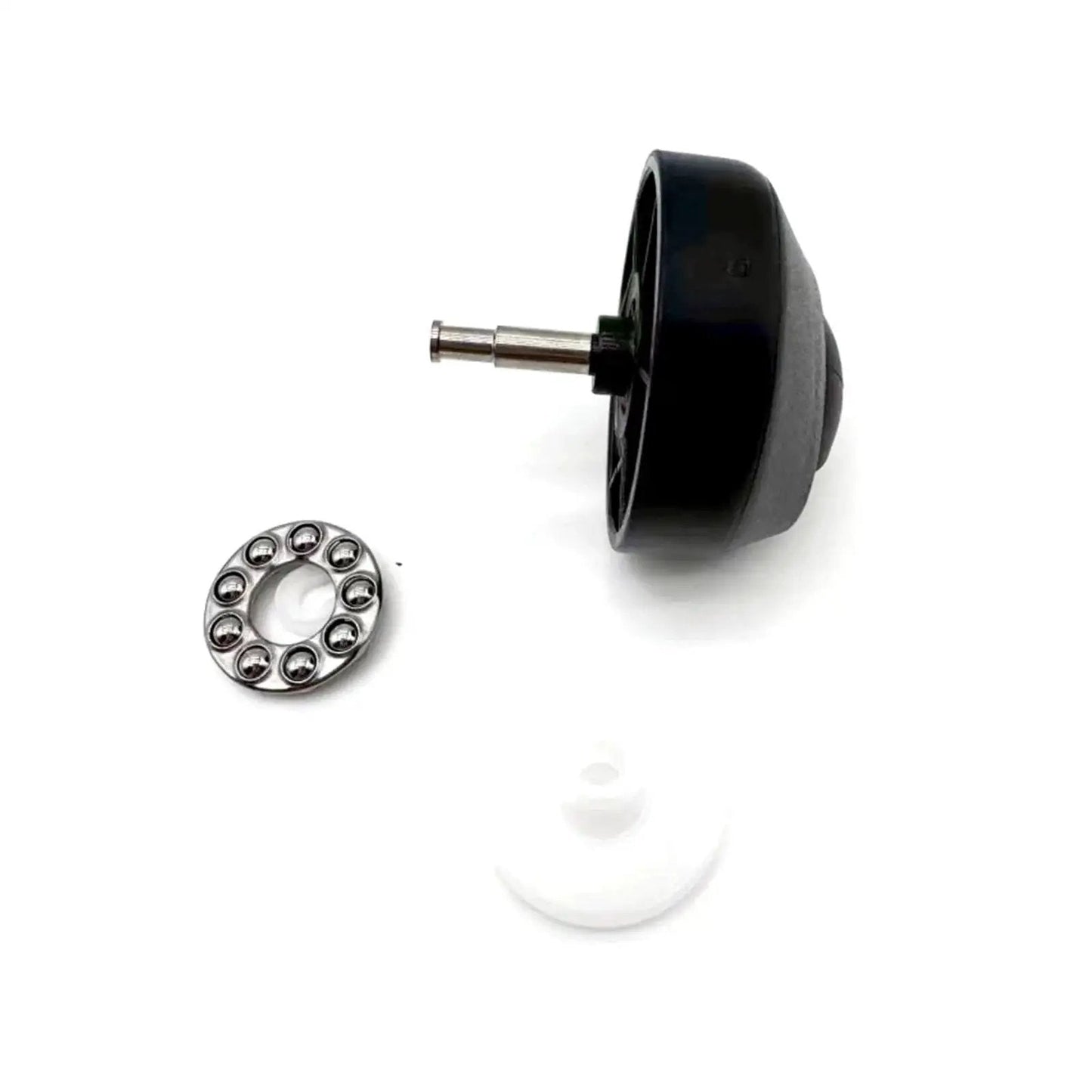 Front Caster Wheel Replacement For ECOVACS T10 T20 X1 Omni And T10 Plus Turbo Robot Vacuum Cleaner with bearings