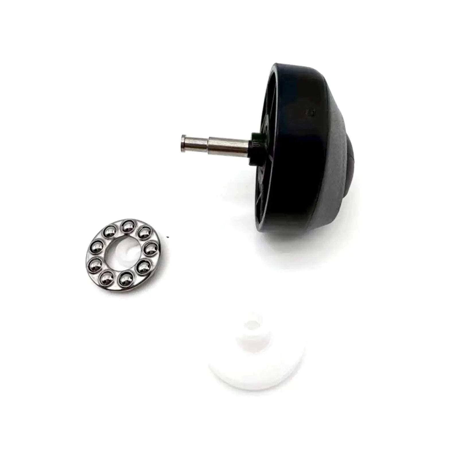 Front Caster Wheel Replacement For ECOVACS T10 T20 X1 Omni And T10 Plus Turbo Robot Vacuum Cleaner with bearings