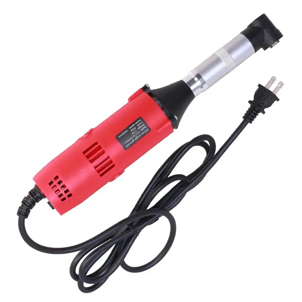 Beast 550W Corded Die Grinder Sander Polisher for contour grinding cutting engraving milling with 6 speeds up to 15000 RPM by VOTOER