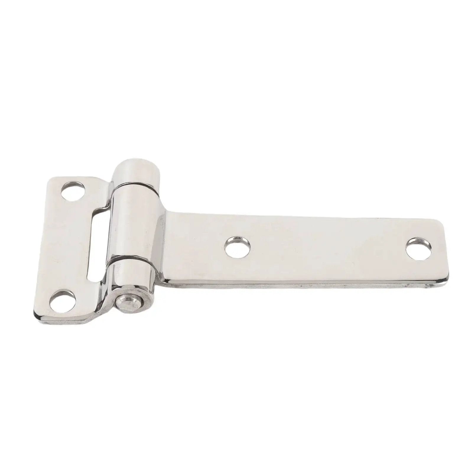 Stainless Steel T Shape Door Hinge With High Load Capacity For RV Van Yacht Hatch And Cabinet Smooth Operation Built To Last In All Weather