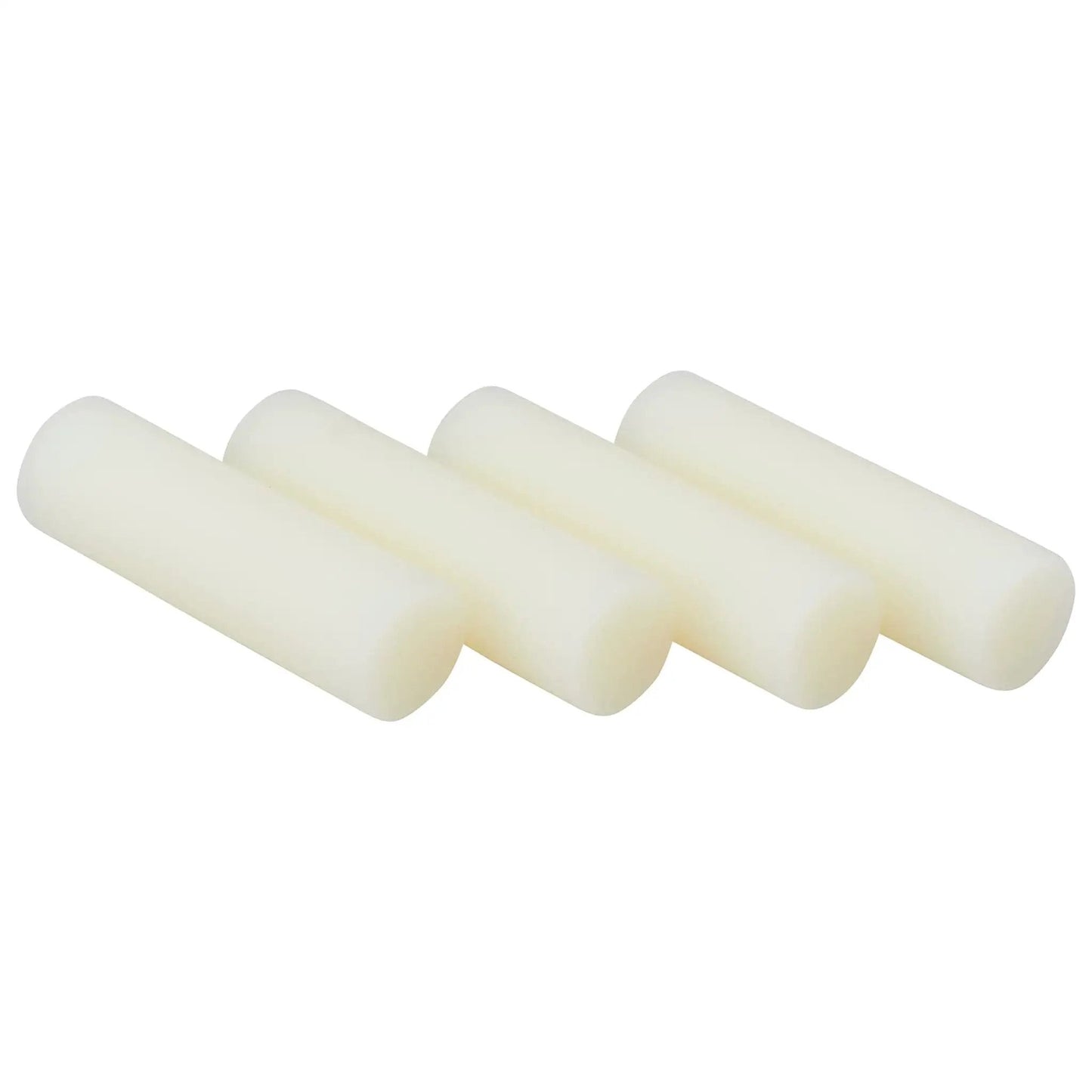 Hot Melt Adhesive 3748 Q Black - High-temp thermal-shock resistant adhesive for low-energy plastics single unit rods
