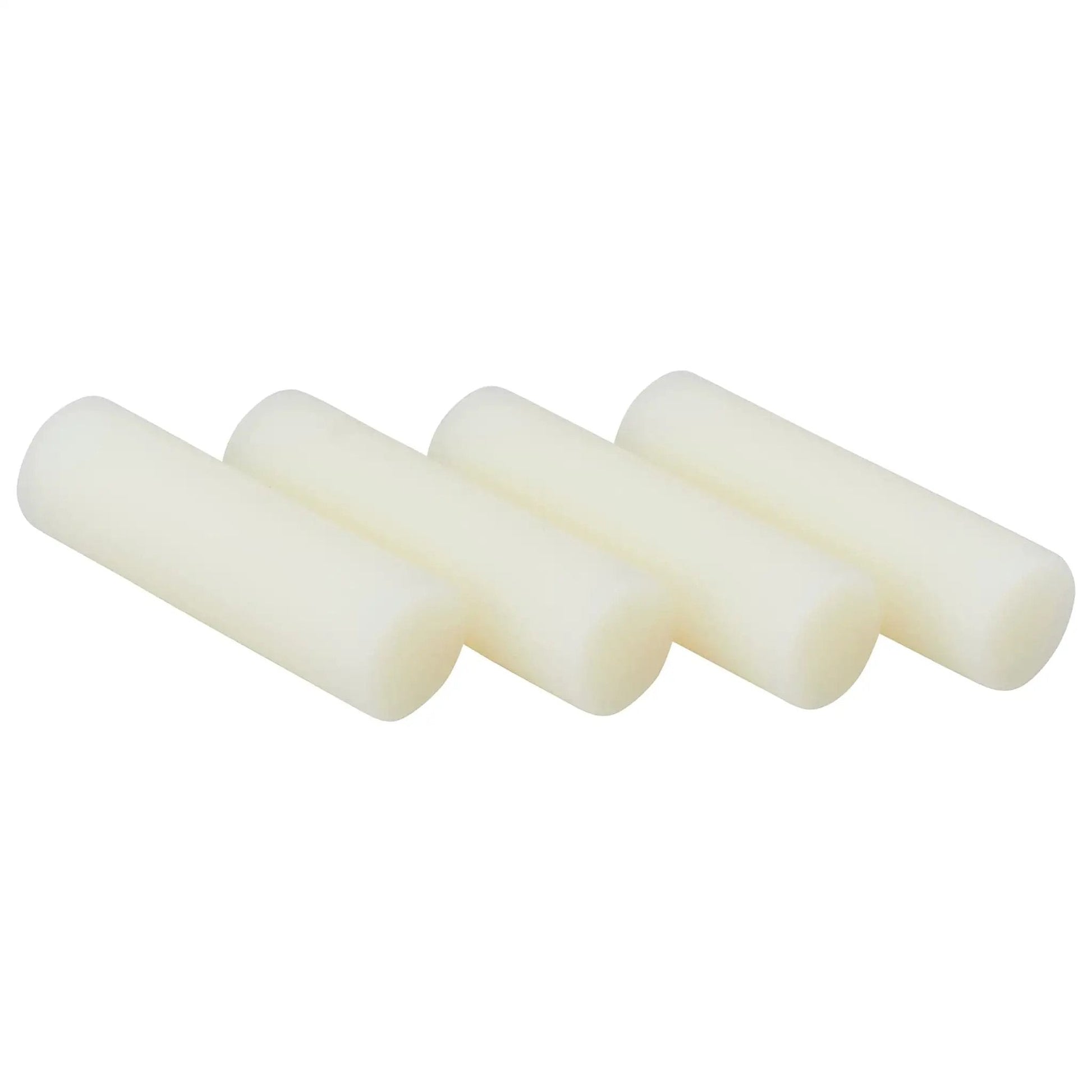 Hot Melt Adhesive 3748 Q Black - High-temp thermal-shock resistant adhesive for low-energy plastics single unit rods