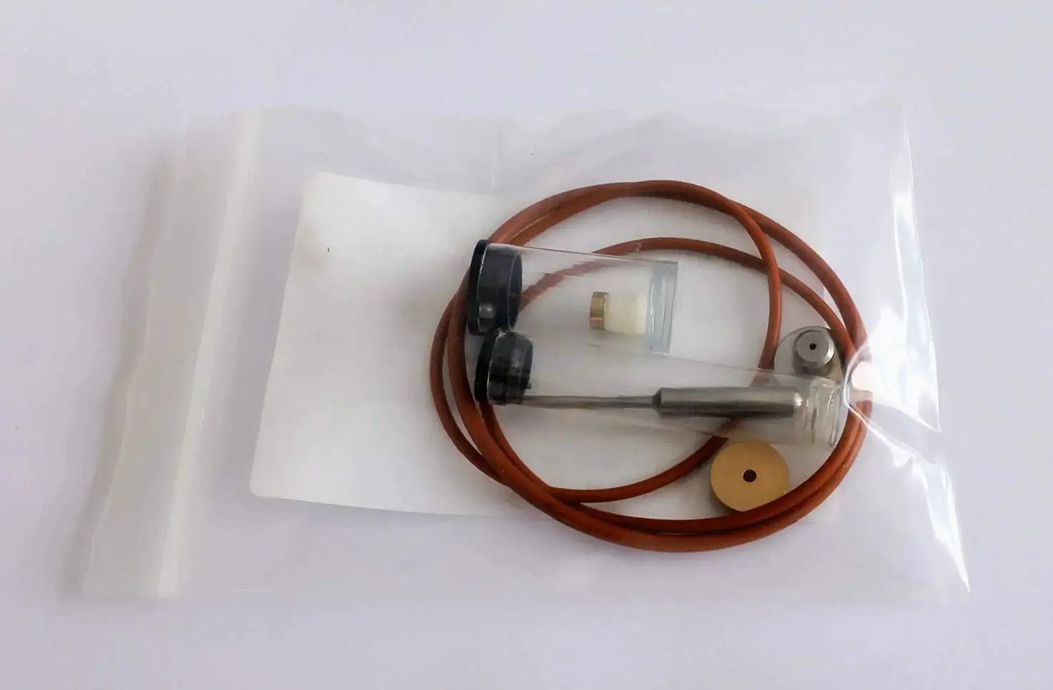 Water Jet Cutter Repair Kit 05116025 For Waterjet Cutting Machines Pneumatic Valve Repair Normally Open No 60K in packaging