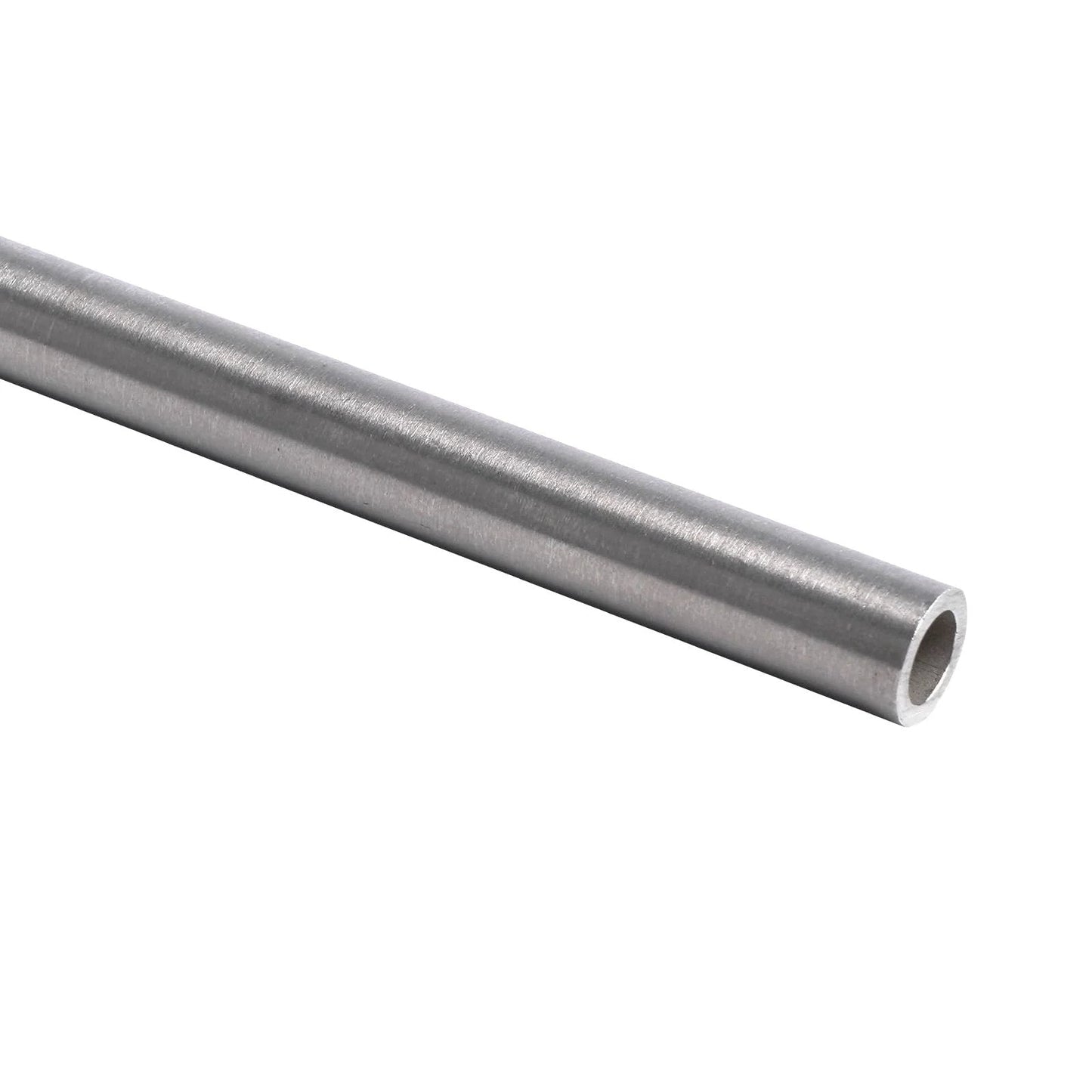 0.75 Inch OD Seamless 304 Stainless Steel Tube 3 Ft Long 3mm Wall Round Metal Pipe For DIY Crafts Furniture Frames Industrial Projects Easy To Cut And Weld One Piece