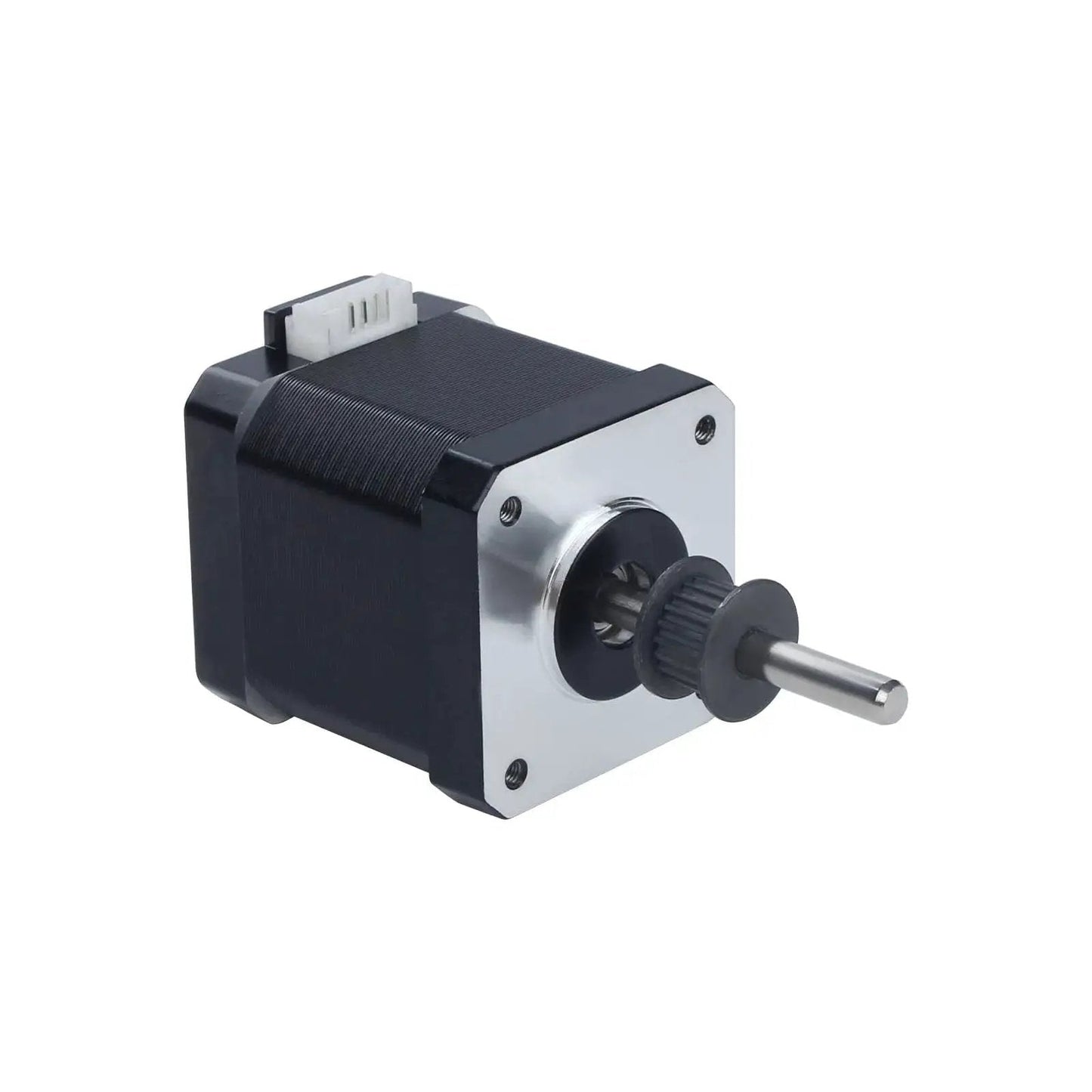 Replacement Y Axis Motor For K1 Max 3D Printer Original Nema 17 42mm 48mm 20 Tooth Wheel Bearing 1.8 Degree 1.8A
