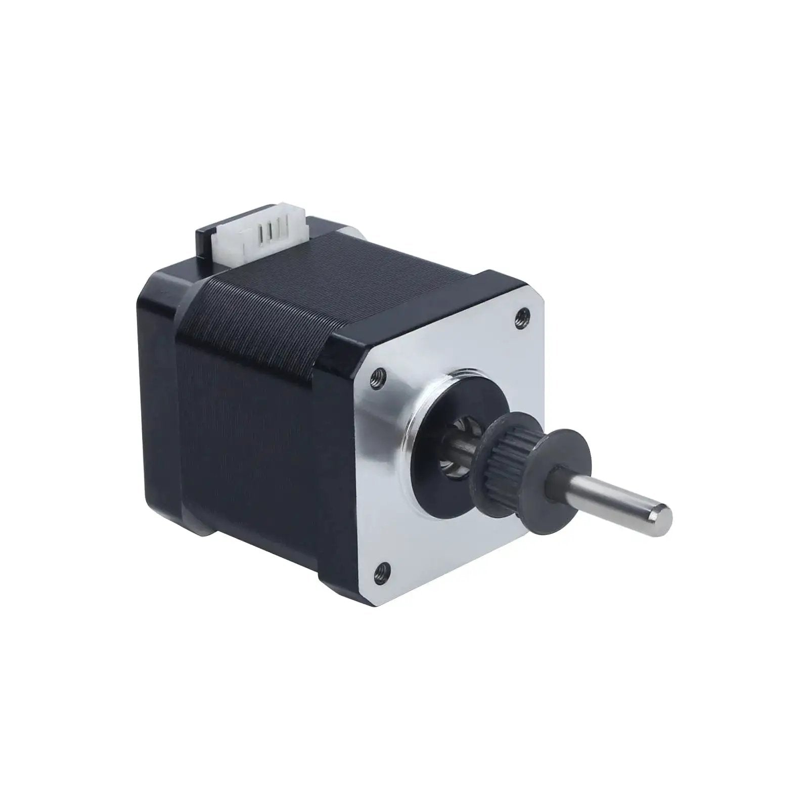 Replacement Y Axis Motor For K1 Max 3D Printer Original Nema 17 42mm 48mm 20 Tooth Wheel Bearing 1.8 Degree 1.8A