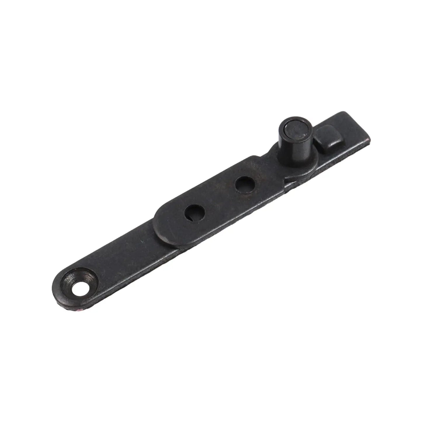 Brass Inset Pivot Cabinet Hinges For Concealed Doors And Bookcases With 180 Degree Rotation Hidden Secret Door Hinge, black finish