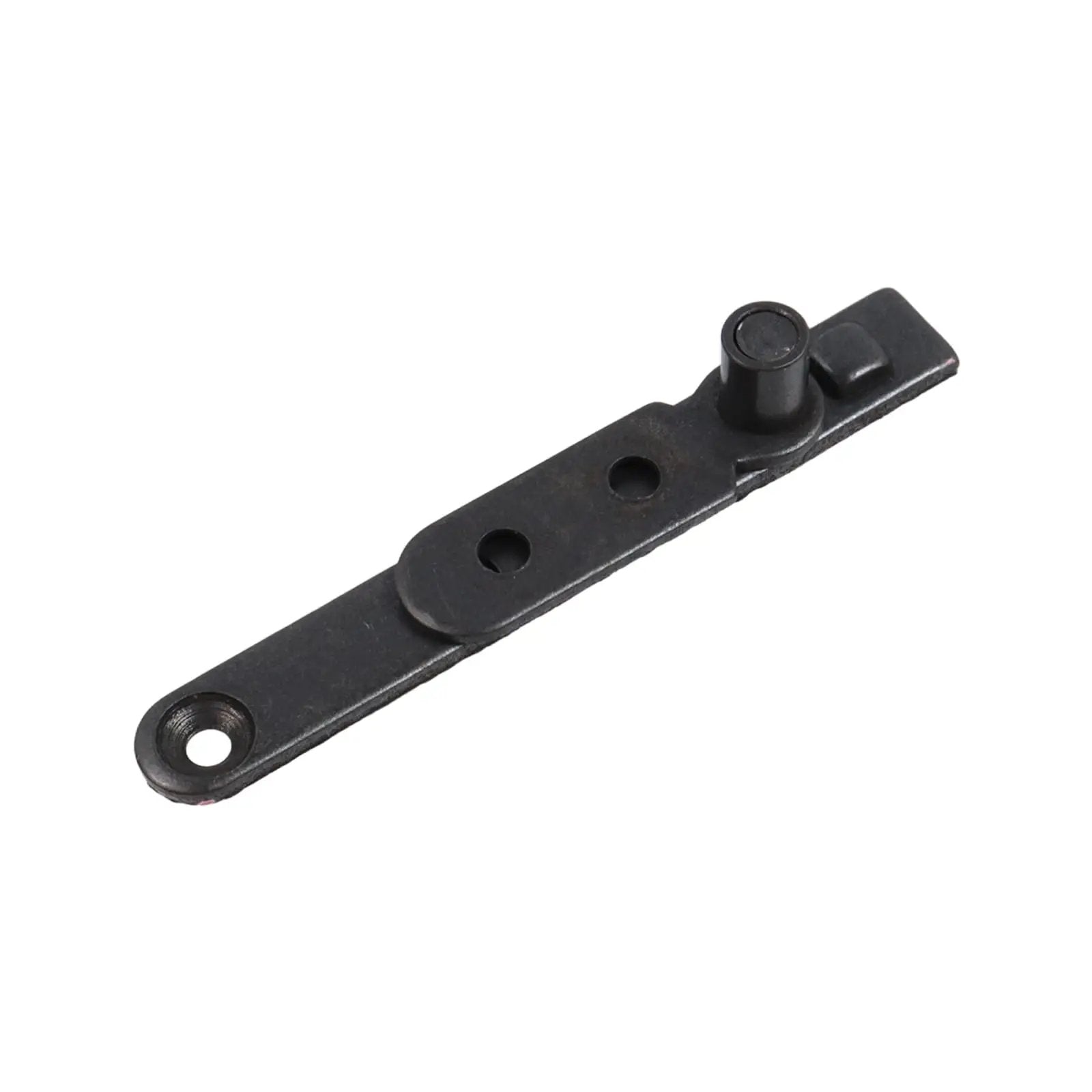 Brass Inset Pivot Cabinet Hinges For Concealed Doors And Bookcases With 180 Degree Rotation Hidden Secret Door Hinge, black finish