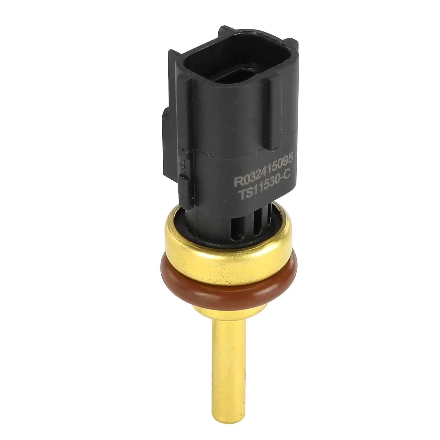 Engine Coolant Temperature Sensor For Volvo Models 2004 To 2016 Compatible With XC60 XC90 S60 S80 C70 V60 C30 S40 V50 V70 Replacement Part From APremium OEM Grade Direct Fit Easy Install