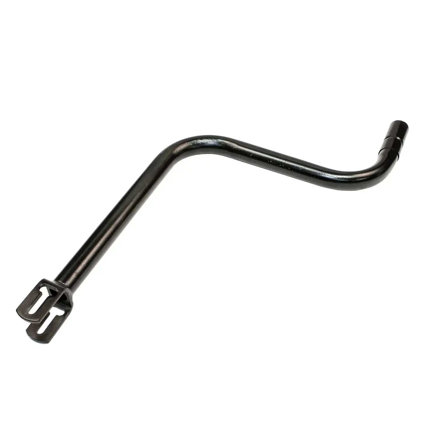Vertical Fold Crank Handle 16 Inch Length for Heavy Duty Automotive Drivetrain Work Durable Manual Transmission and Transfer Case Accessory
