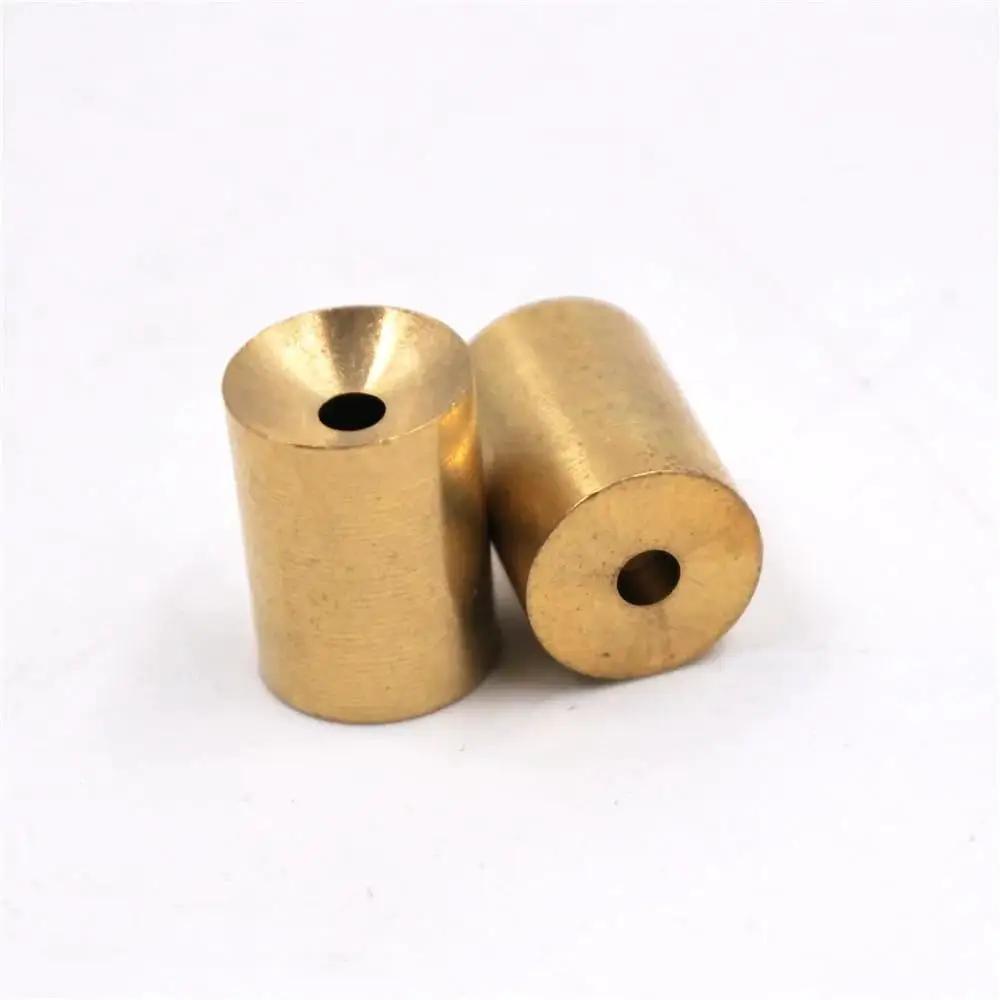 Brass cylinders part of Waterjet 100HP Piston Hydraulic Spare Parts Kit for SLV 75 100S Waterjet Cutting Machine 05144589