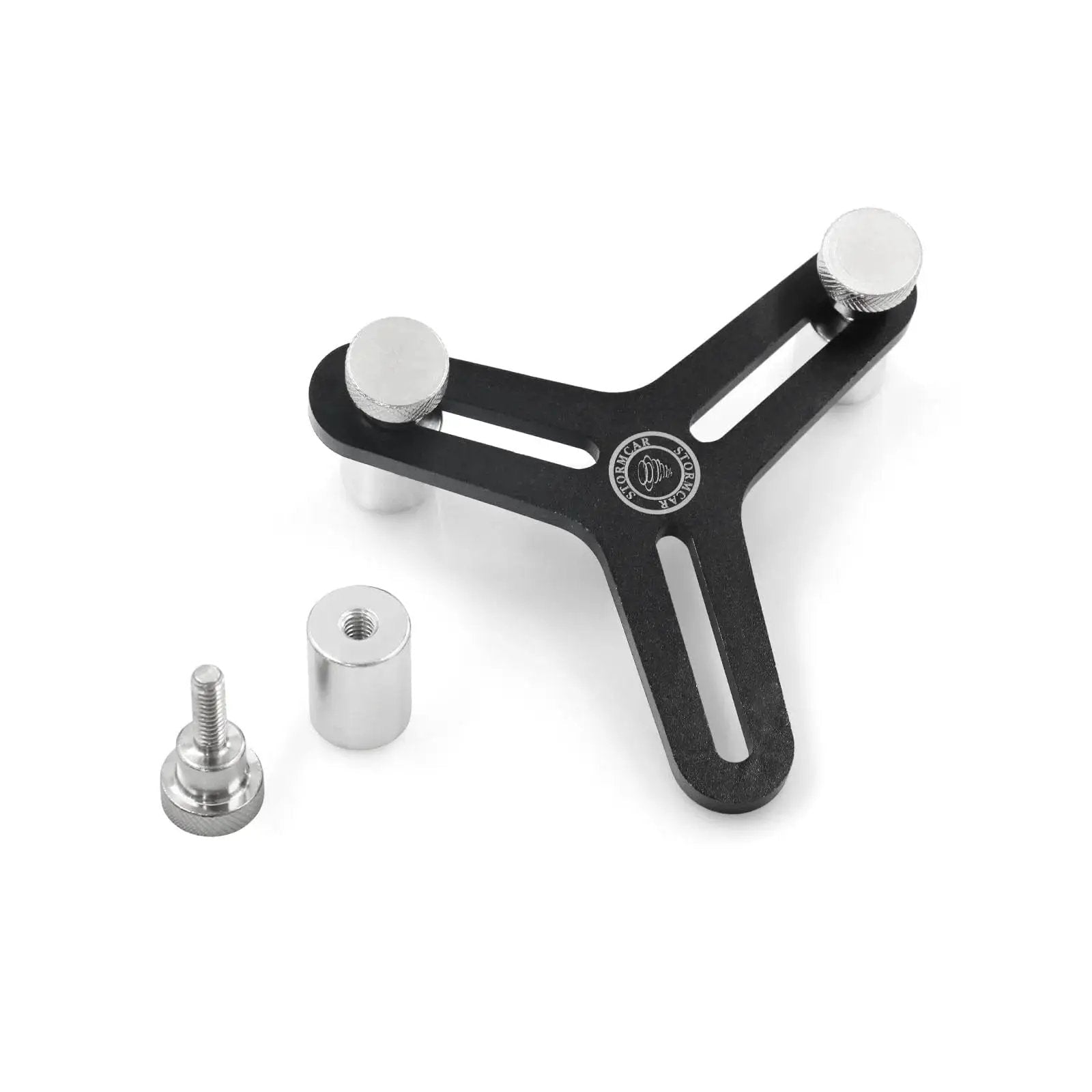 Universal Piston Ring Squaring Tool For End Gap 2 To 5 Inch Bores, Pro Grade Automotive Engine Ring Gap Setter, durable metal design