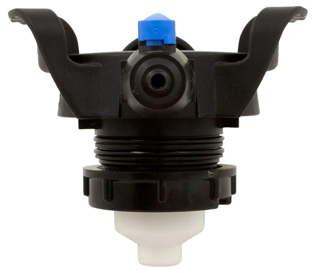 Pressure Relief Valve Assembly With Gauge For Waterway 550-6730 Crystal Water Black Swimming Pool Filter Replacement