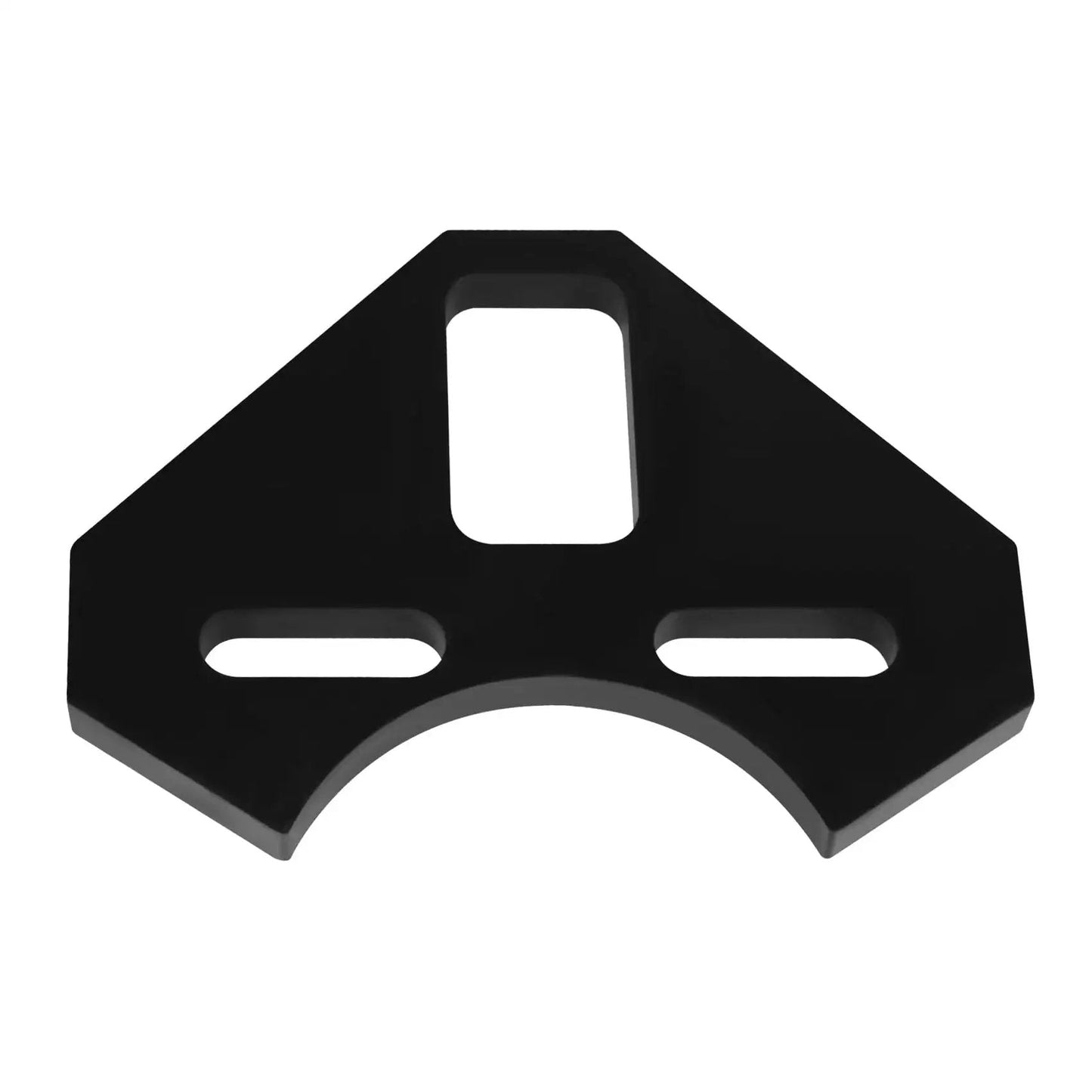 Universal Wheel Bearing Hub Removal Tool Kit For Cars And Trucks Durable Steel Hub Remover Component, frosted oxidized finish
