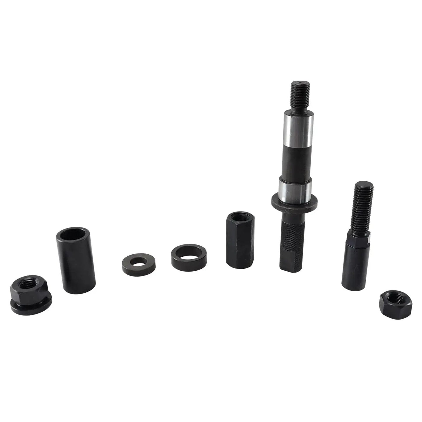 Rear Spindle Bearing Setup Tool Kit For 1963 Through 1982 Corvette Includes Rear Wheel Bearing Setup Tool Rear Spindle Installation Tool