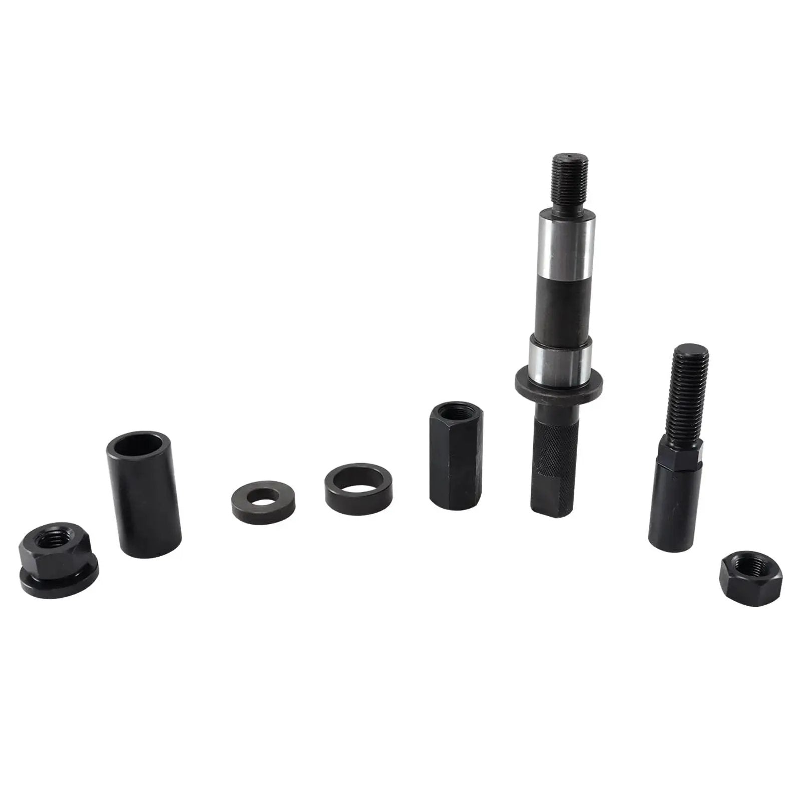 Rear Spindle Bearing Setup Tool Kit For 1963 Through 1982 Corvette Includes Rear Wheel Bearing Setup Tool Rear Spindle Installation Tool
