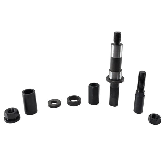 Rear Spindle Bearing Setup Tool Kit For 1963 Through 1982 Corvette Includes Rear Wheel Bearing Setup Tool Rear Spindle Installation Tool
