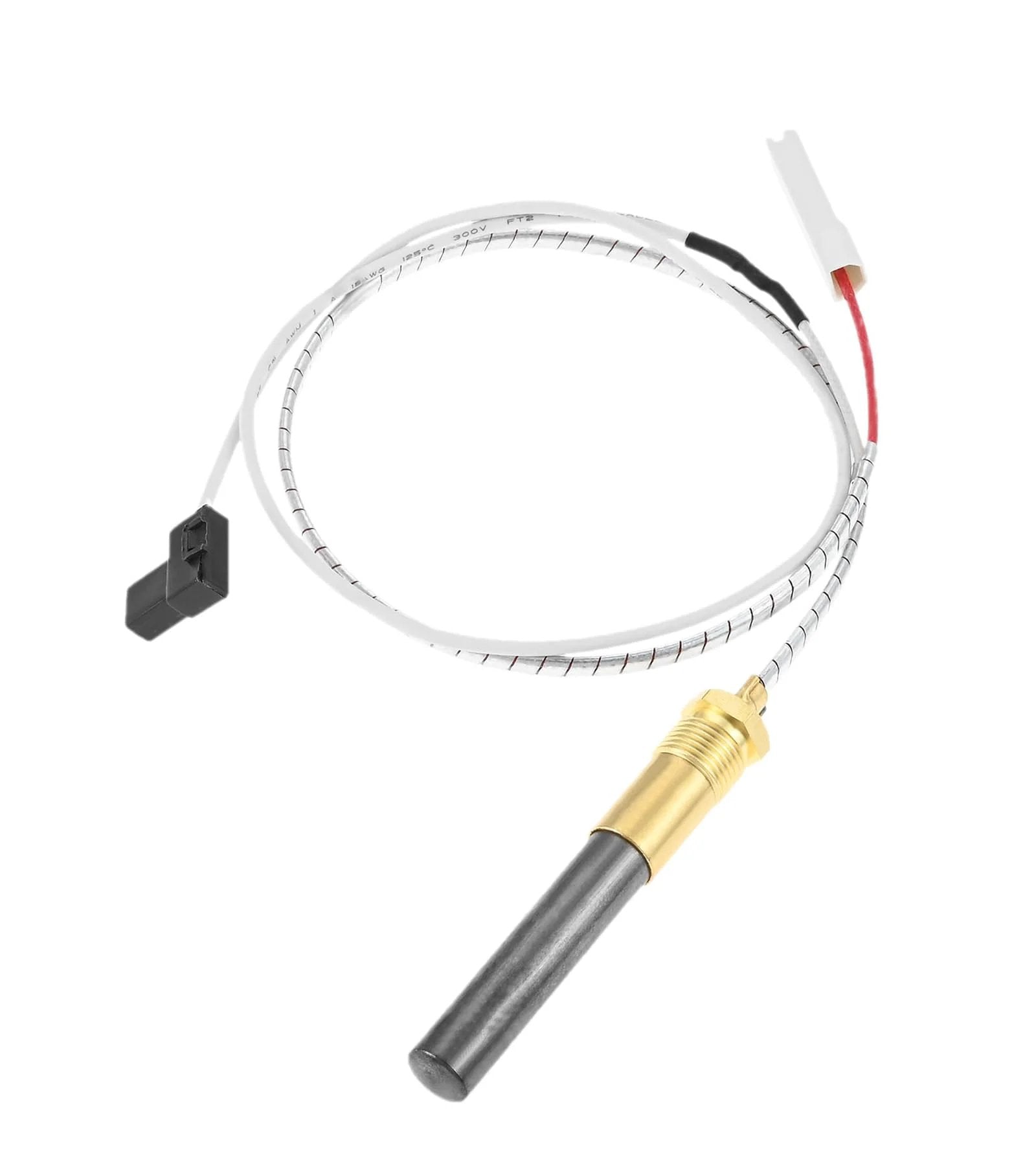 Gas Minivolt Thermopile Generator Replacement Direct OEM For Bradford White Natural Gas Water Heaters 233 47845 05 pilot assembly