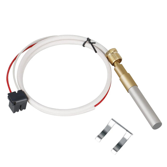 Thermopile Replacement For Water Heaters No Fuss Install Compatible With Pilot Burner Parts SP20824 SP20754 SP21058